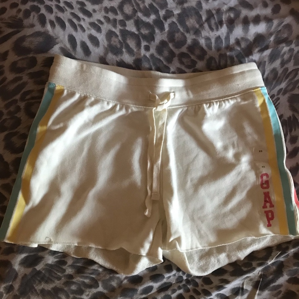 Gap sweat shorts. Brand new with tags. (Never worn)